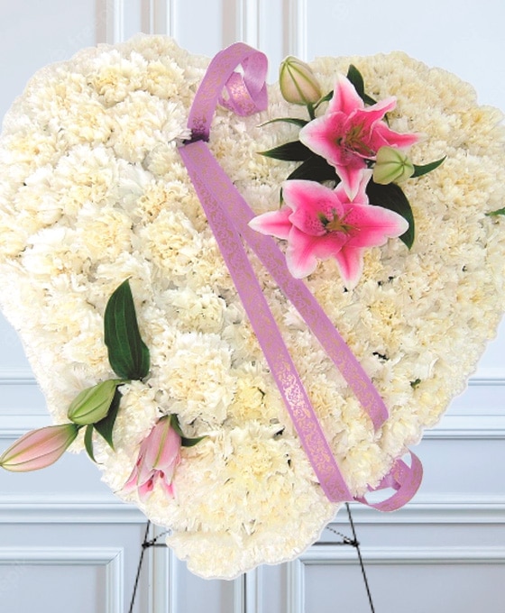 Flores Funerarias al tanatorio de Zamora